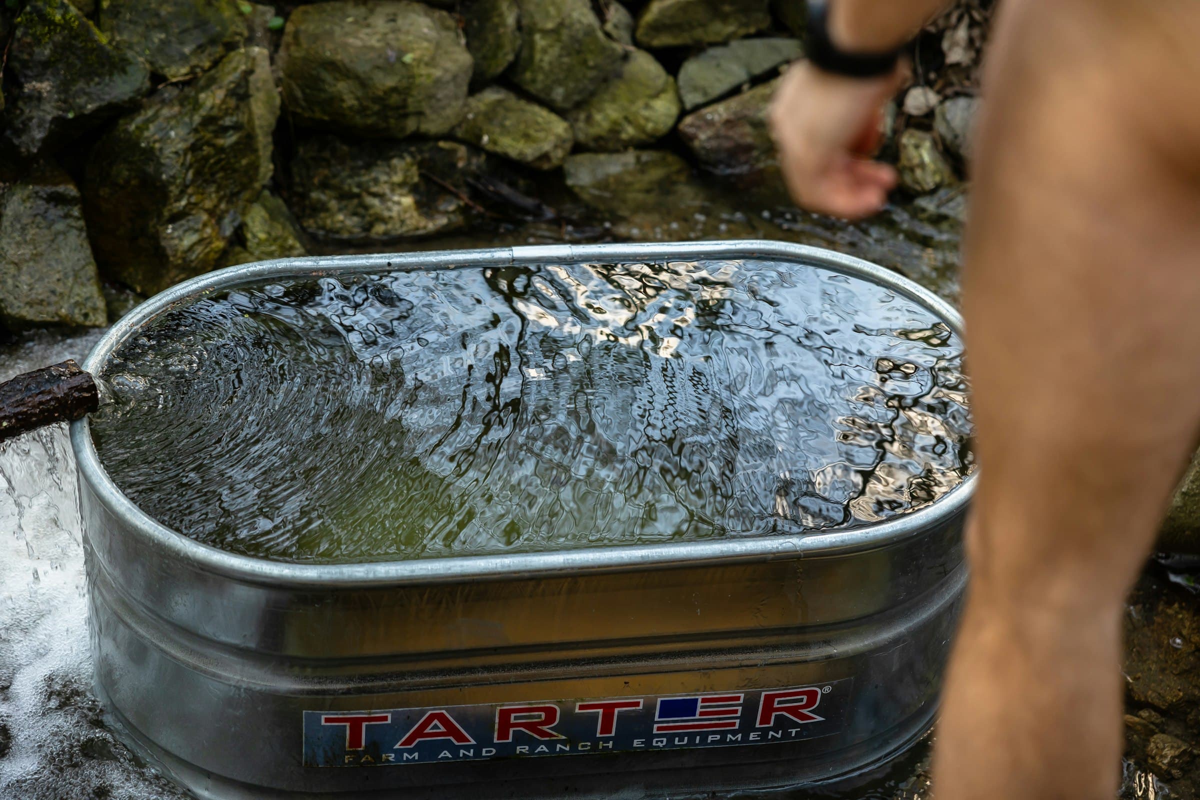 Cold Baths