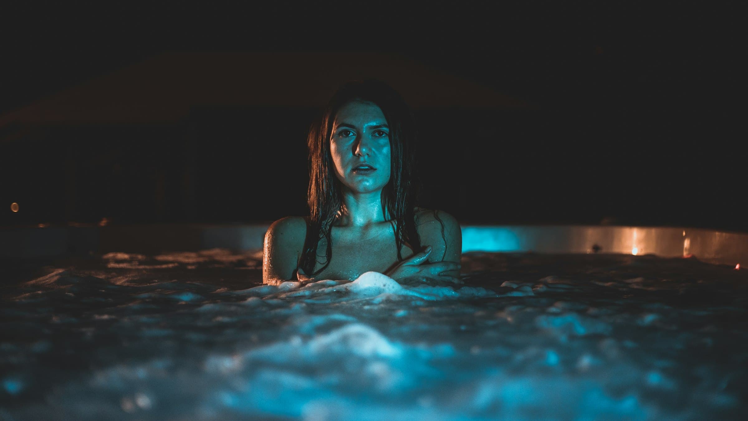 Warm Magnesium Bath